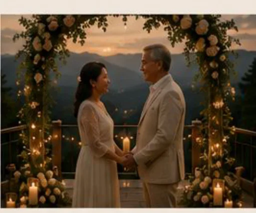 Renewal of vows