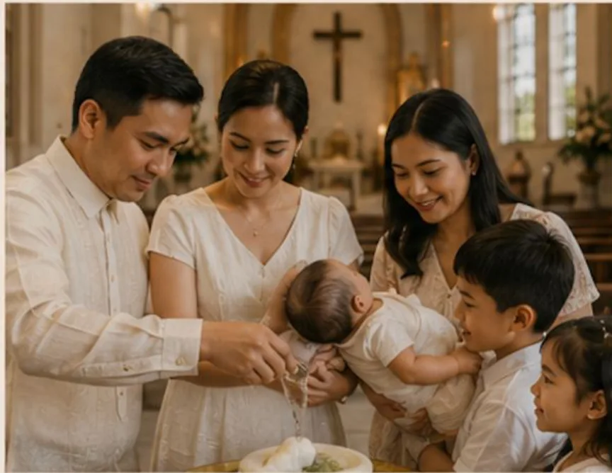The blessing