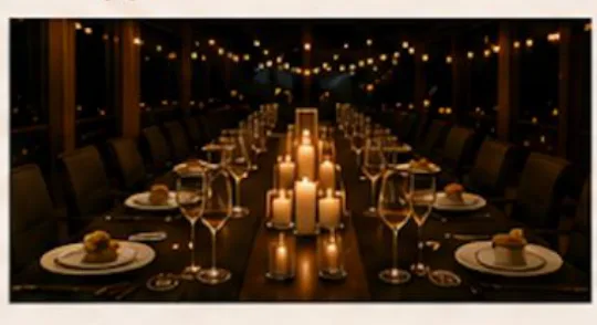 Executive dinners