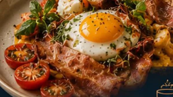 All-day breakfast