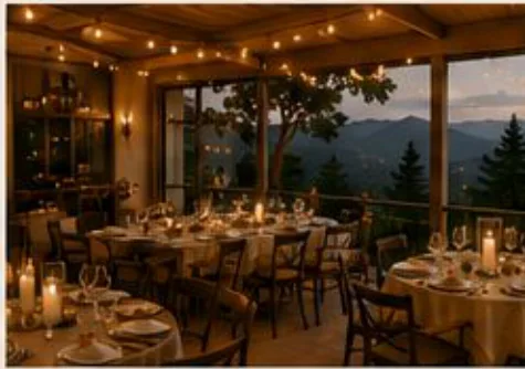 Private dining